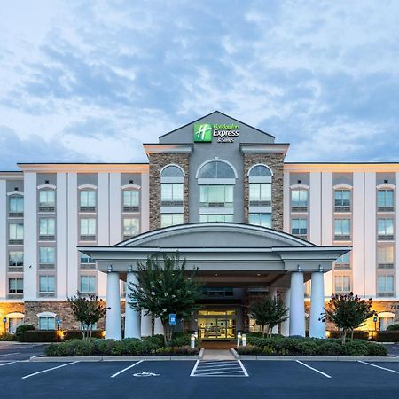 Holiday Inn Express & Suites Columbus At Northlake, An Ihg Hotel Exterior photo